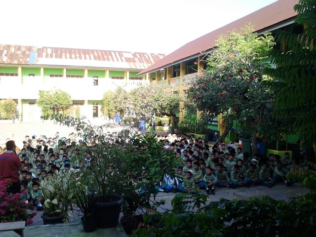40+ Min 1 Banda Aceh PNG