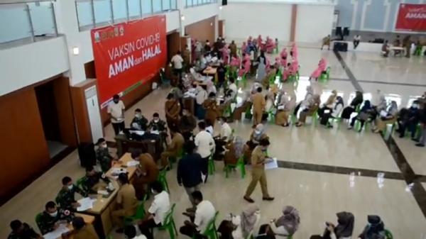 10+ Banda Aceh Convention Hall Vaksin Pictures