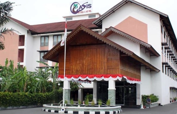 Get Hotel Banda Aceh Yang Murah
 Background