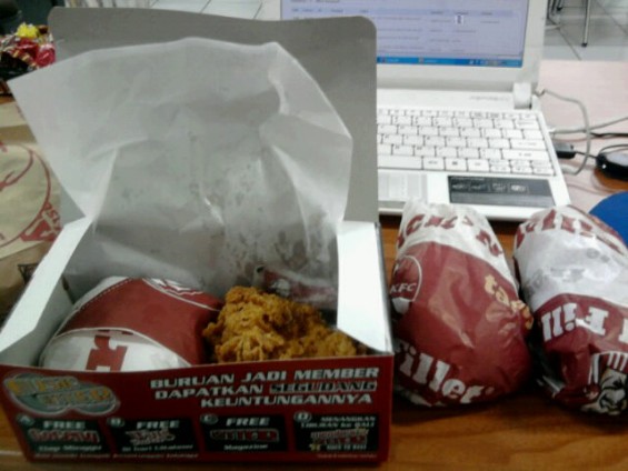18+ Kfc Banda Aceh Simpang 5
Pics