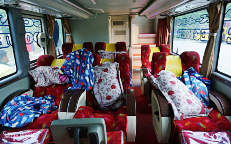 Download Harga Tiket Bus Medan Banda Aceh PNG