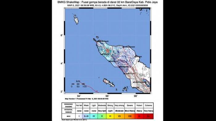 View Gempa Terkini Banda Aceh Pics