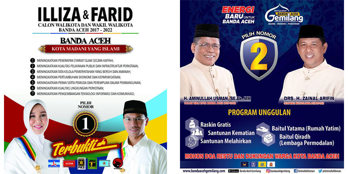 Download Logo Banda Aceh Gemilang PNG