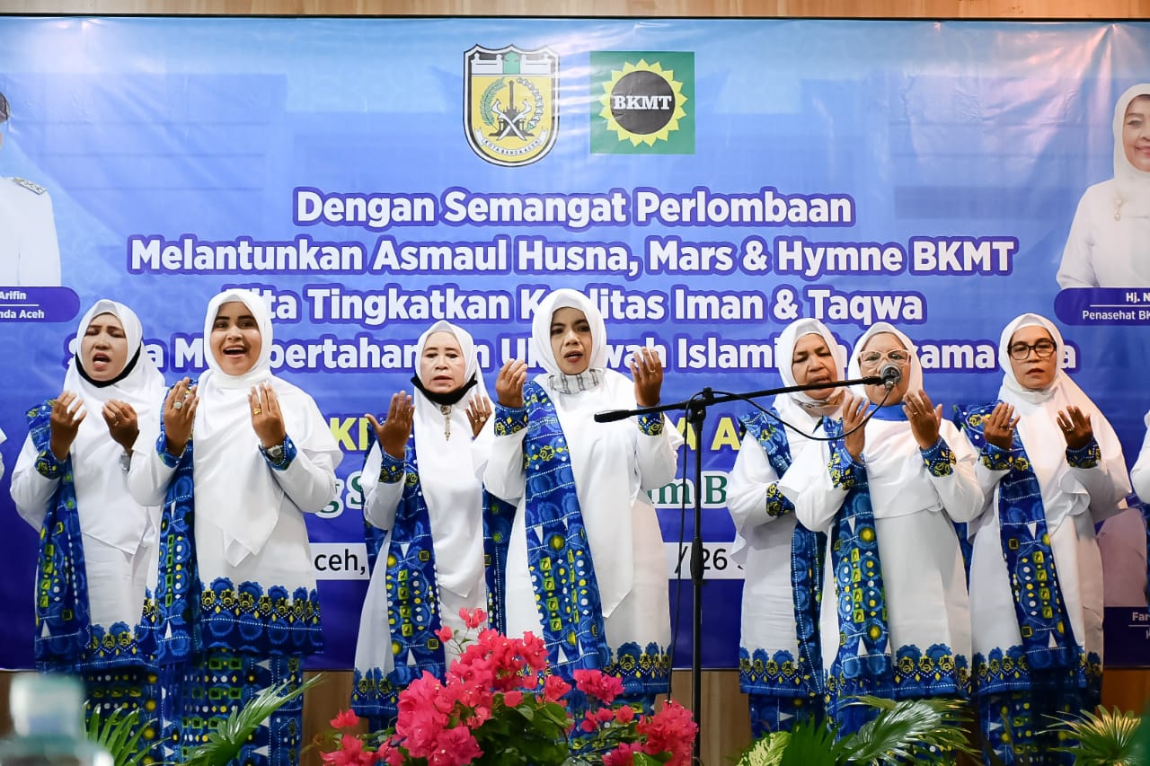 Download Min 8 Banda Aceh Background