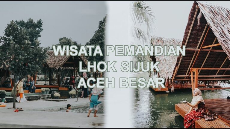 22+ Tempat Wisata Lhok Sijuk Banda Aceh PNG