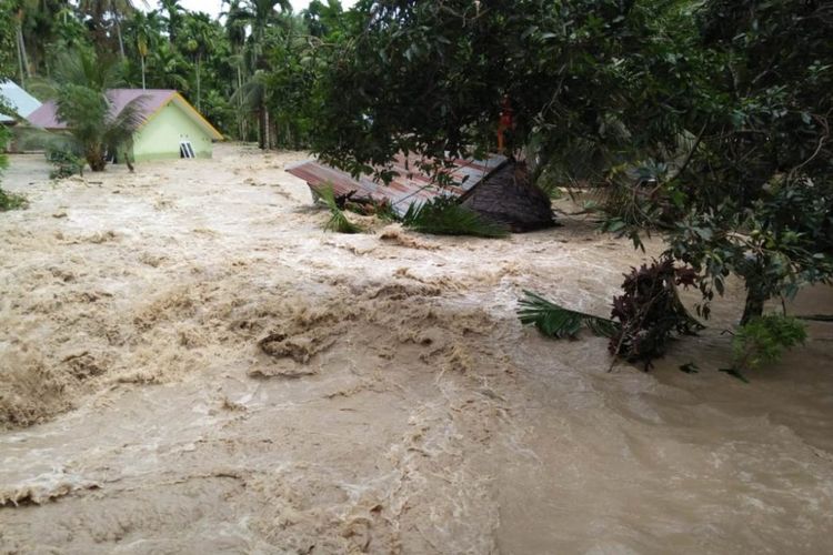 18+ Banda Aceh Banjir Hari Ini Background