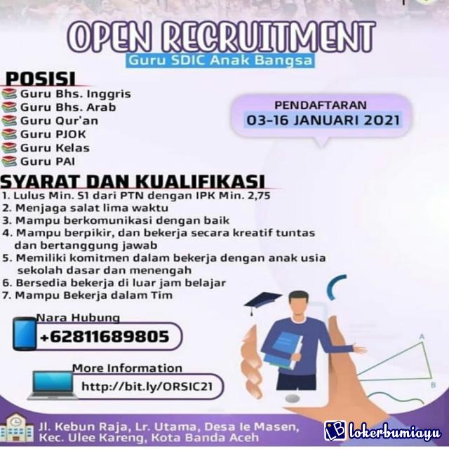 47+ Lowongan Kerja Di Banda Aceh Untuk Wanita Pics
