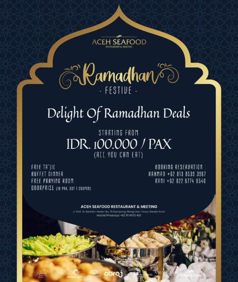 34+ Paket C Banda Aceh
Pics