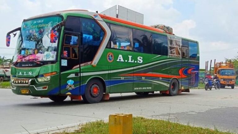 Download Harga Tiket Bus Medan Banda Aceh Putra Pelangi Background