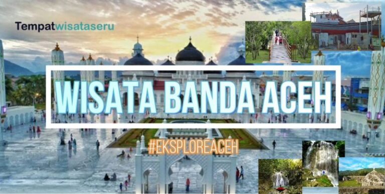 26+ Hutan Kota Banda Aceh Background
