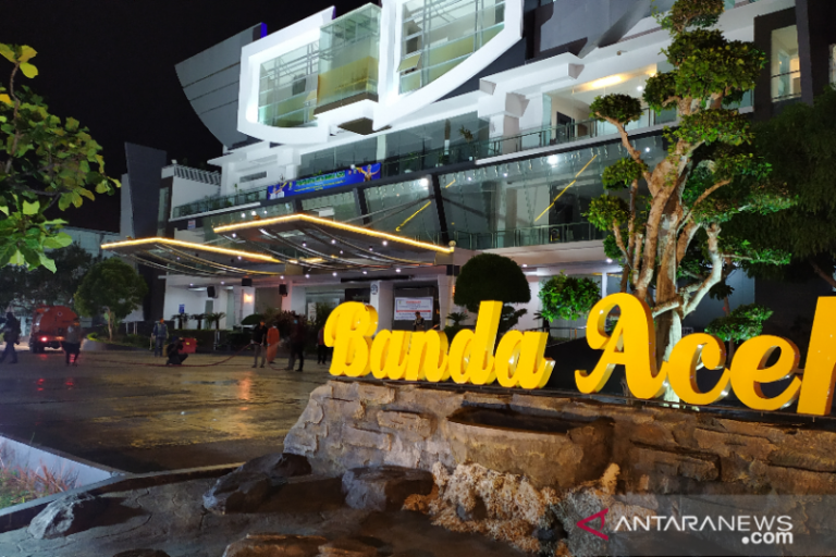 Download Peta Kota Banda Aceh Terbaru Pictures