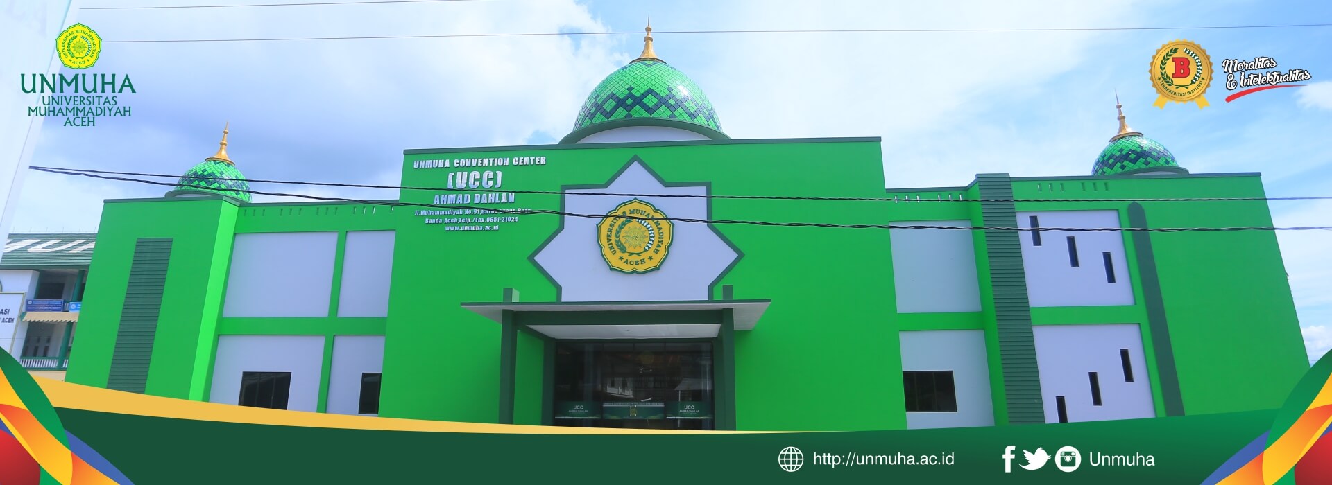 Universitas Muhammadiyah Aceh Unmuha
