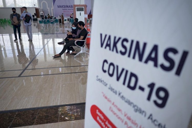 Stok Vaksin Covid 19 Di Aceh Mulai Menipis Rmolaceh
