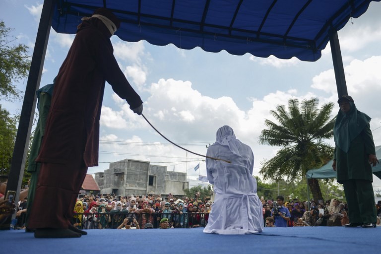 Aceh Indonesia Sharia Law