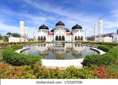 31+ Banda Aceh Grand Mosque Pics