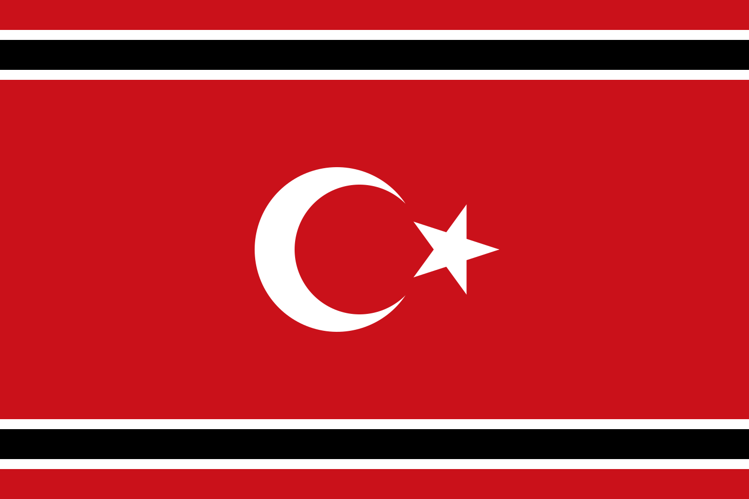 Aceh Flag