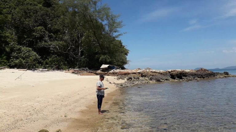 Pulau Aceh Johor