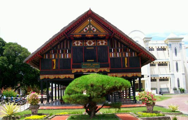 Aceh Architecture