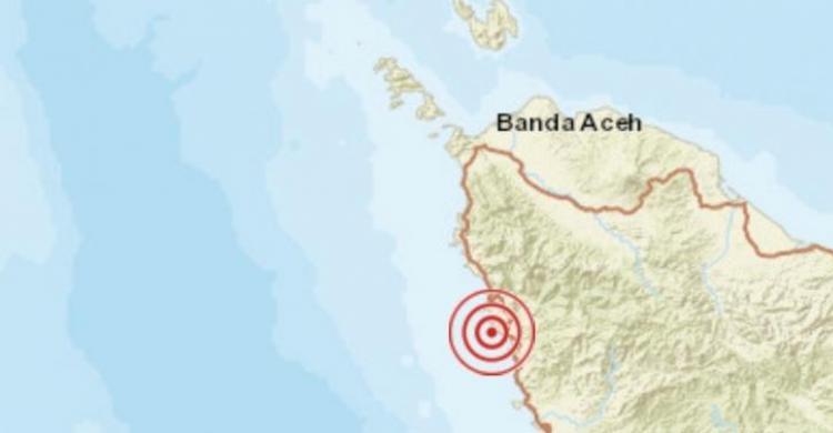 Download Gempa Banda Aceh 17 April 2021
 Images