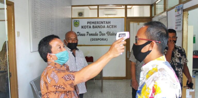 47+ Banda Aceh New Normal
PNG