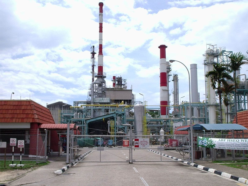 Asean Aceh Fertilizer Project