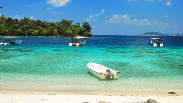 Pantai Sabang Banda Aceh