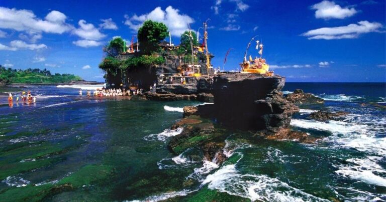 24+ Jumlah Tempat Wisata Di Bali
 Background