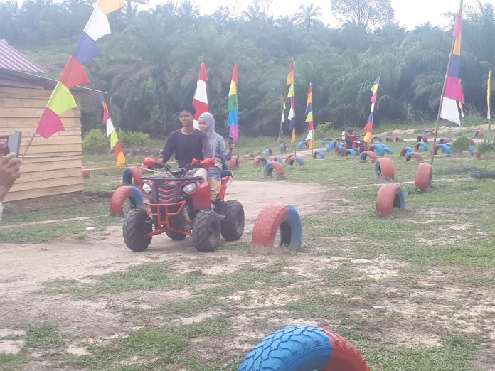 Get Tempat Wisata Di Rantau Prapat Labuhan Batu
 Gif