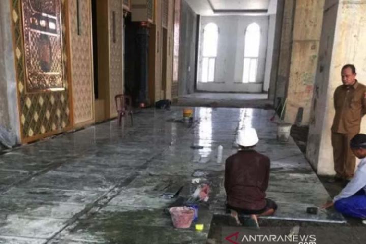 Masjid Nagan Raya Aceh