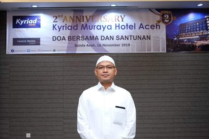 Download Hotel Kyriad Banda Aceh Background