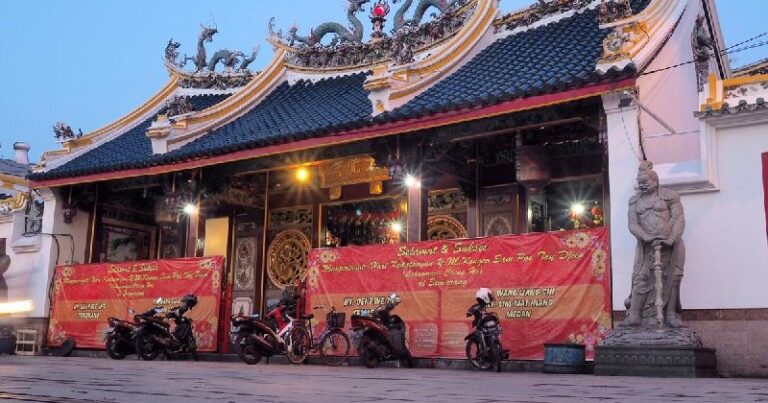 Get Tempat Wisata Klenteng Di Jakarta
PNG