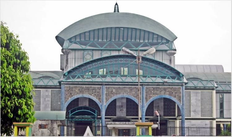 Masjid Raya Aceh Sepakat Medan