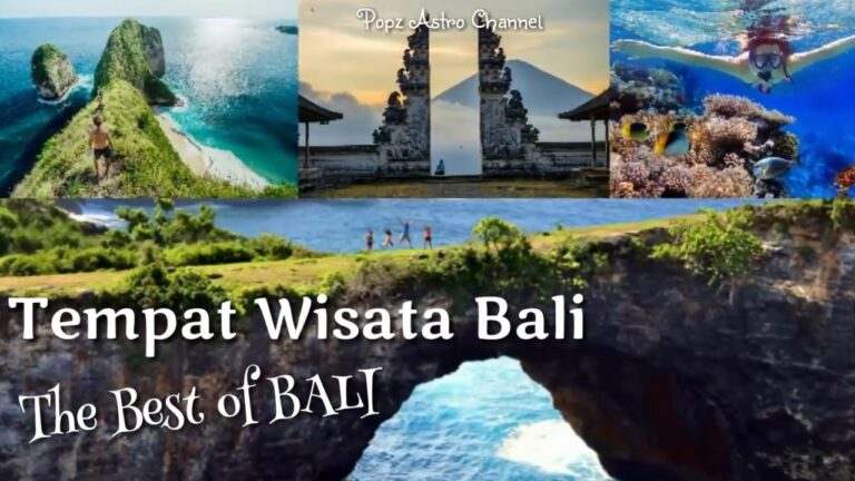 39+ Tempat Wisata Di Bali 2021
 Pictures
