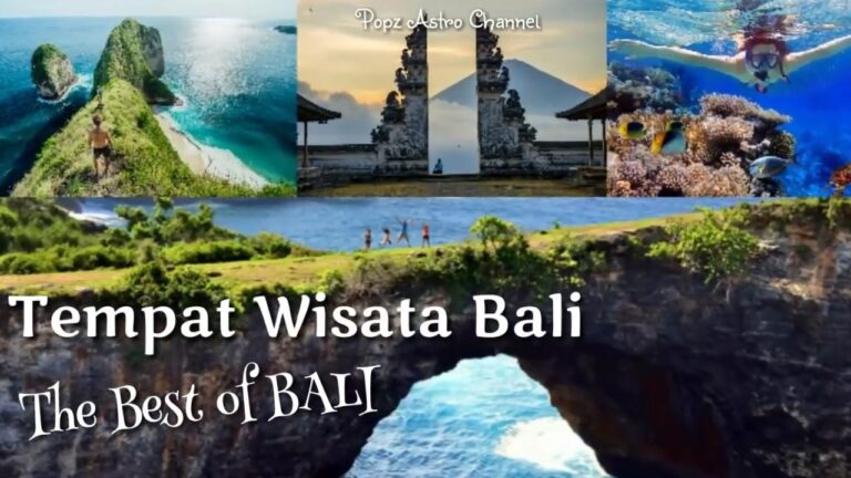 39+ Tempat Wisata Di Bali 2021
Pictures