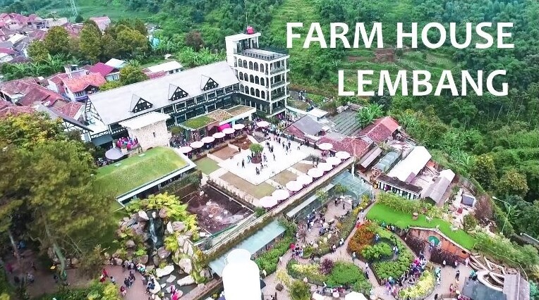 View Tempat Wisata Di Bandung Lembang Floating Market
 Images