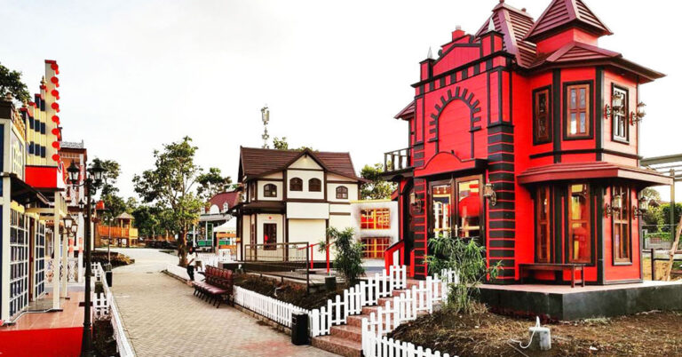 38+ Tempat Wisata Di Bandung Ala Luar Negeri
 PNG