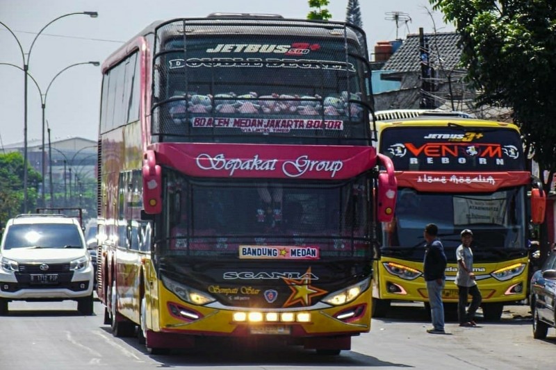 18+ Tiket Bus Medan Banda Aceh Images