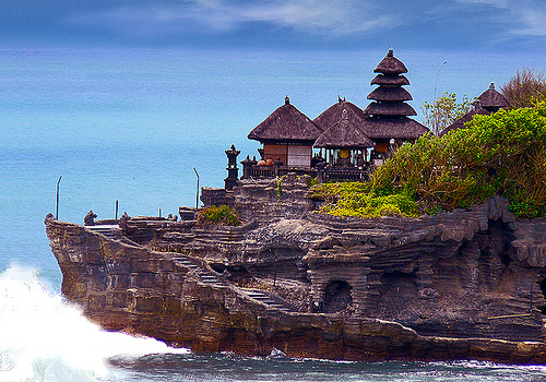 Download Tempat Wisata Uluwatu
 Background