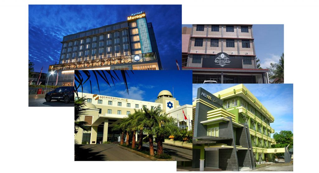 Info Hotel Banda Aceh Bintang 3-5
