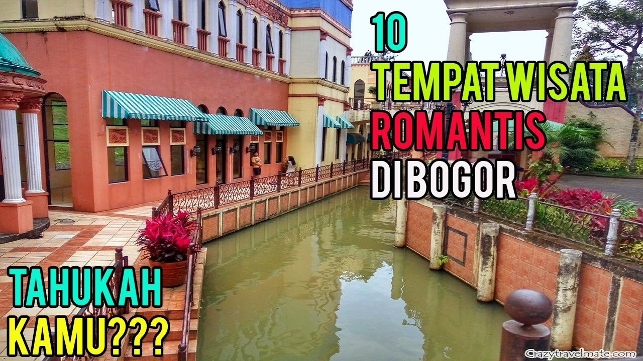 Inilah tempat wisata yang wajib kamu kunjungi. 10 TEMPAT WISATA ROMANTIS DI BOGOR - YouTube