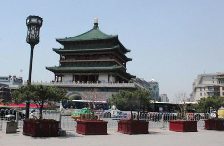 Selain terracotta warrior yang merupakan obyek wisata wajib. Foto Ingin Wisata ke Xian? Ini Info Penginapan & Tempat Wi