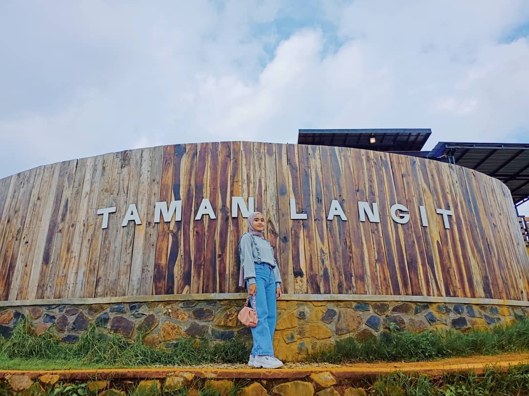Wisata pangalengan bandung · 6. Lokasi & Tiket Masuk Taman Langit Pangalengan Bandung