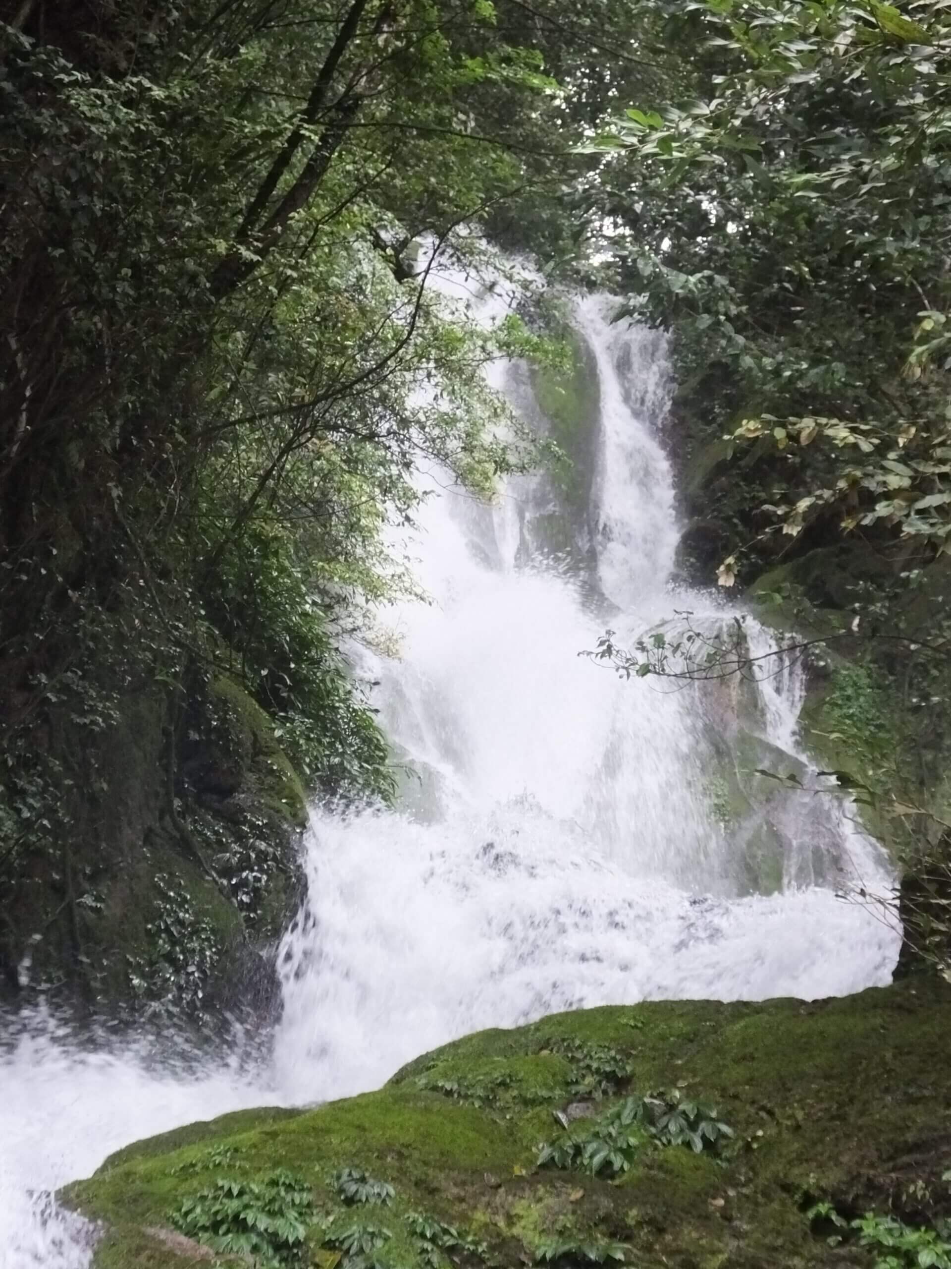 tempat wisata di takengon Takengon wisata terjun aceh menarik