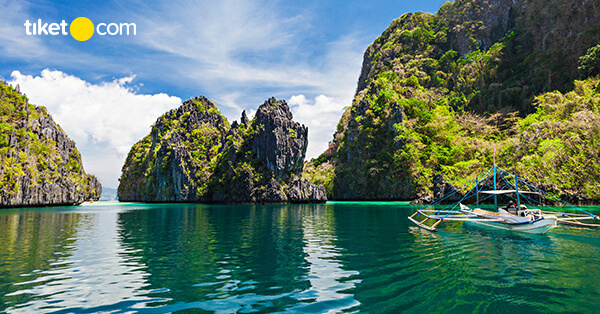 5 Tempat Wisata di Filipina yang Terkenal | tiket.com