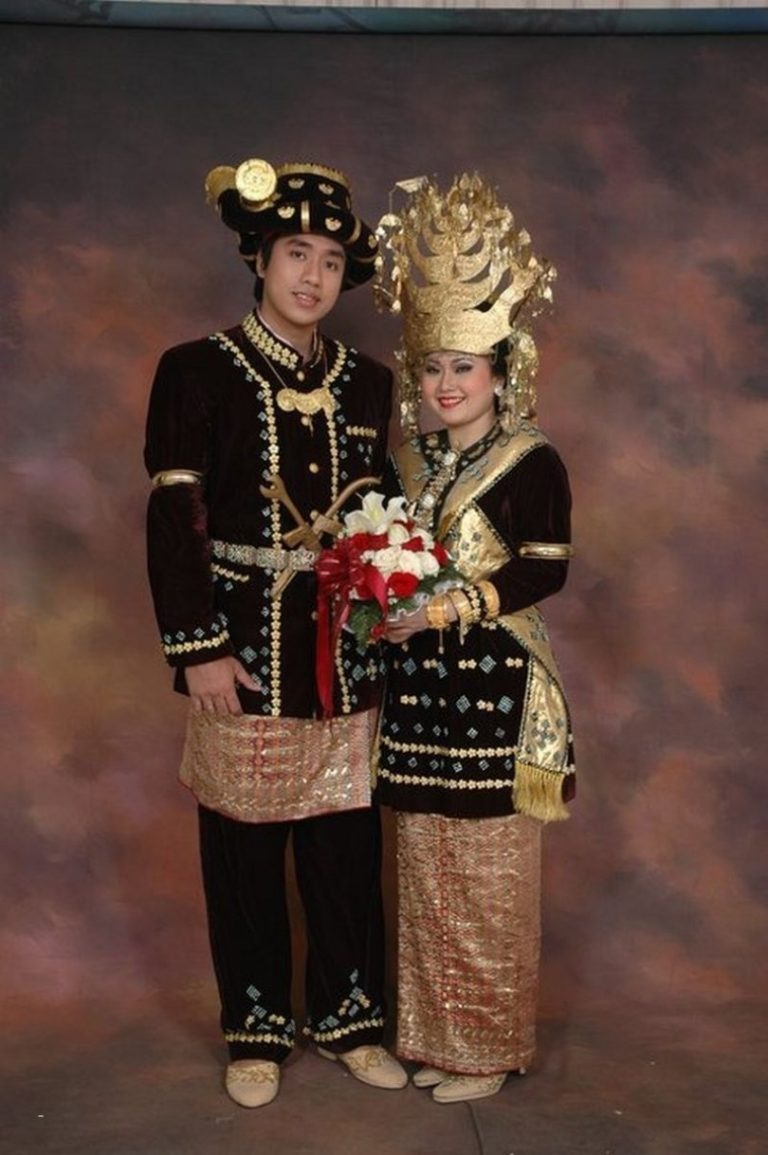 baju adat aceh barat Aceh baju adat