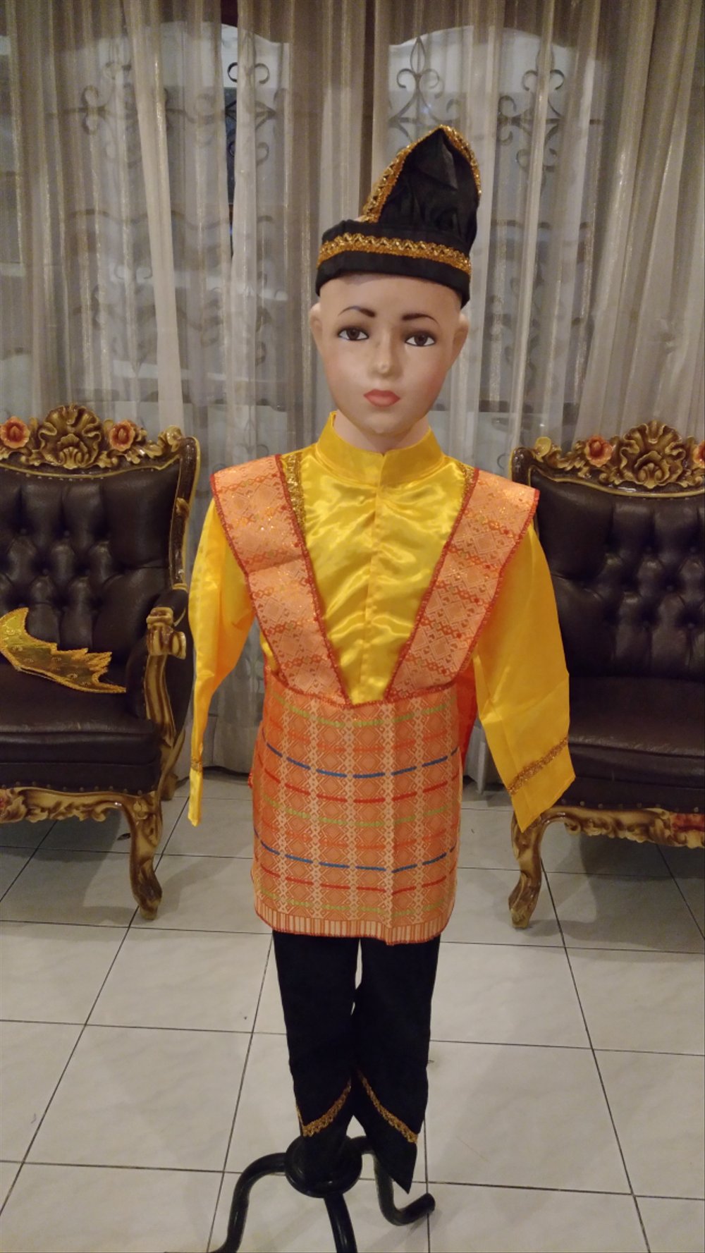 baju adat laki laki aceh √ pakaian adat tradisional aceh lengkap + gambarnya