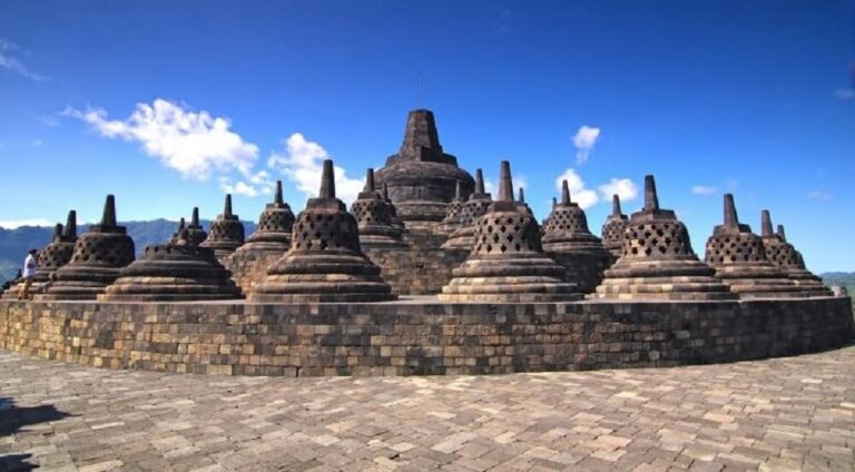tempat wisata candi borobudur Kamu harus bangga! ini 5 tempat wisata indonesia yang mendunia » lazuva
