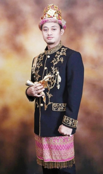 baju meukasah aceh Aceh baju adat