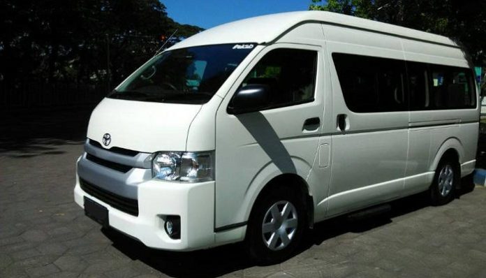 Rental Hiace Aceh Harga Termurah Unit Baru Siap 24Jam - Sanjaya Tour