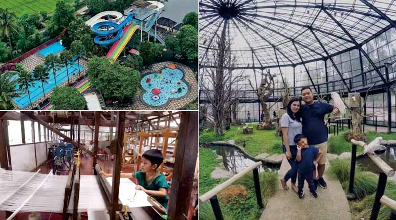 tempat wisata edukasi di bandung Wisata edukasi objek orchid cikole